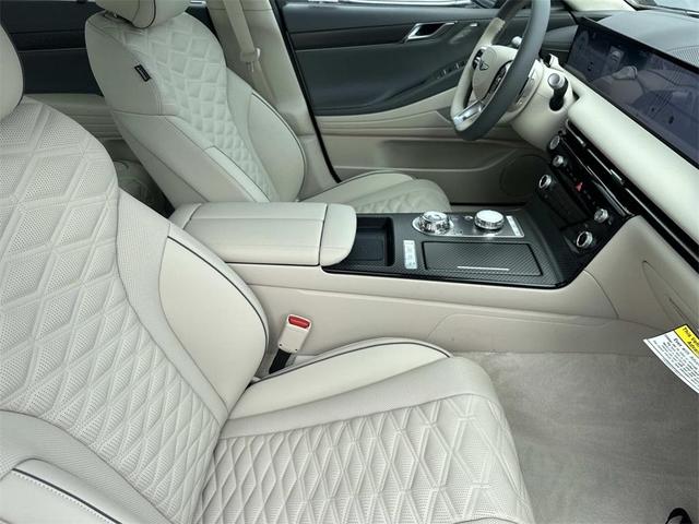 Photo of 2026 Blue Genesis G80