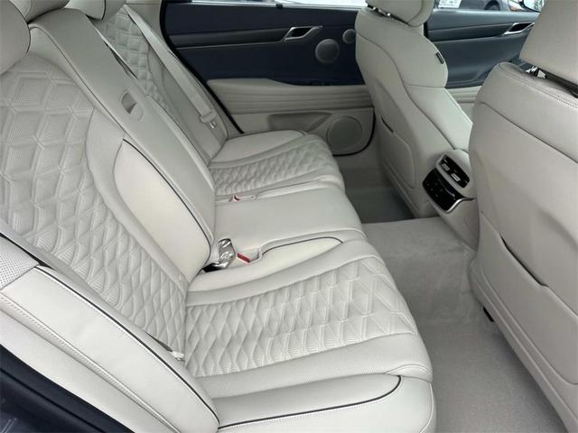 Photo of 2026 Blue Genesis G80