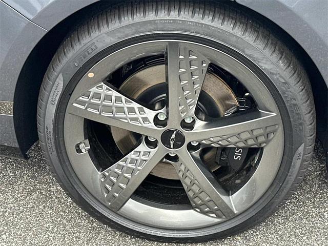 Photo of 2026 Blue Genesis G80