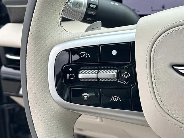 Photo of 2026 Blue Genesis G80