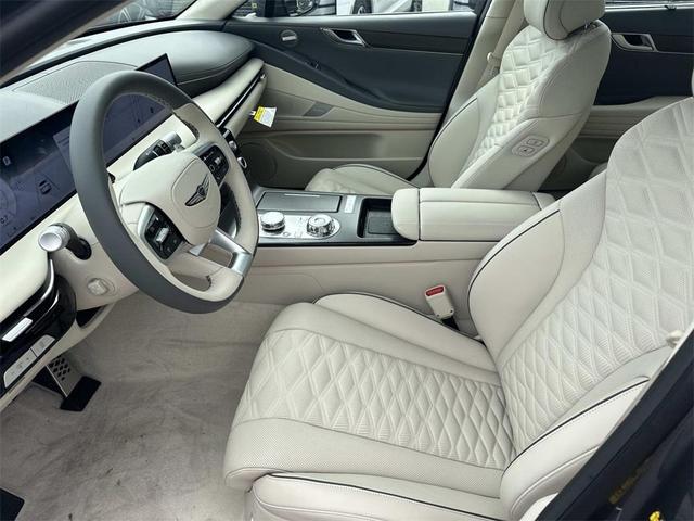 Photo of 2026 Blue Genesis G80