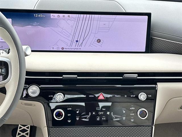Photo of 2026 Blue Genesis G80