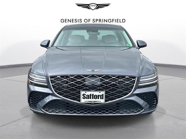 Photo of 2026 Blue Genesis G80