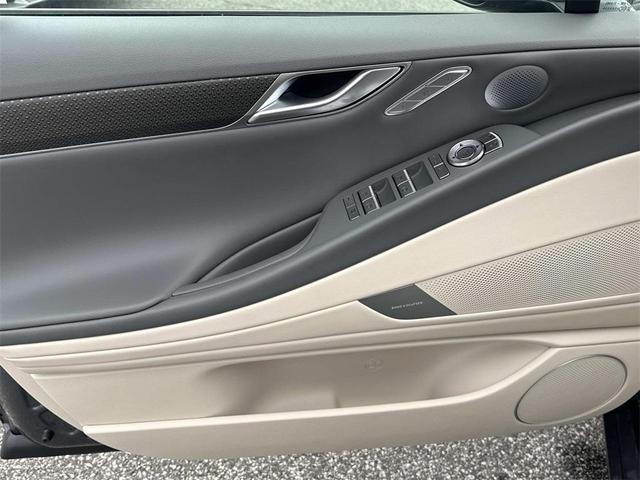 Photo of 2026 Blue Genesis G80