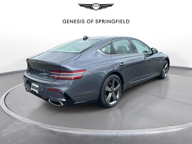 Photo of 2026 Blue Genesis G80