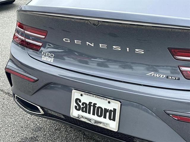 Photo of 2026 Blue Genesis G80