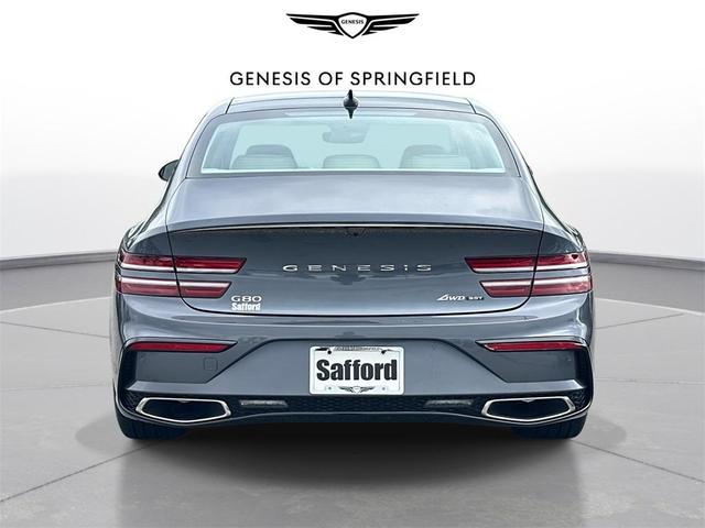 Photo of 2026 Blue Genesis G80
