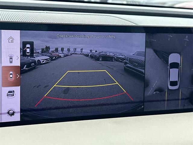 Photo of 2026 Blue Genesis G80