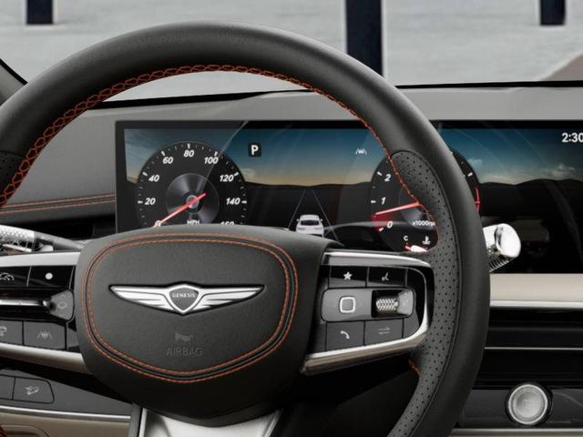 Photo of 2026 Capri Blue Genesis GV70
