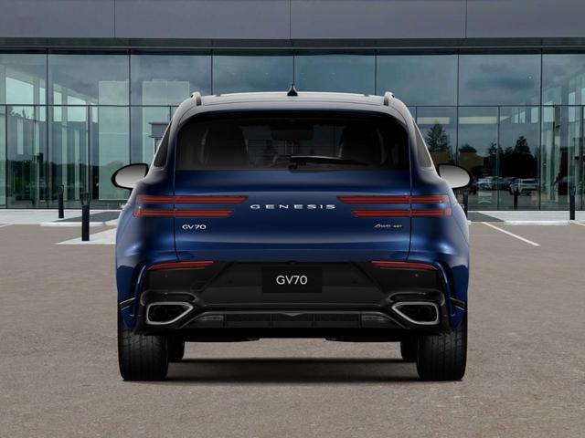 Photo of 2026 Capri Blue Genesis GV70