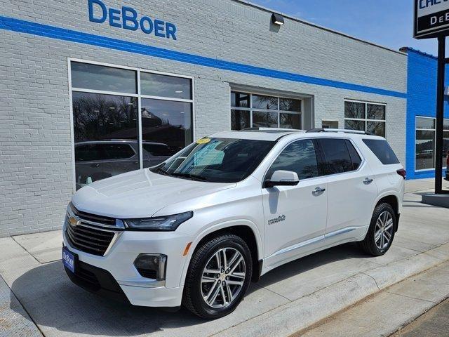 2022 Chevrolet Traverse