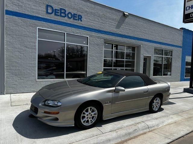 2002 Chevrolet Camaro