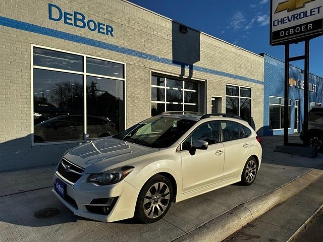 2015 Subaru Impreza