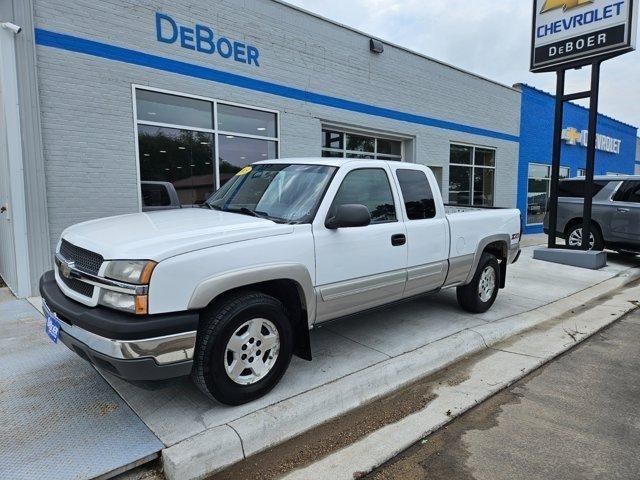 2005 Chevrolet Silverado 1500