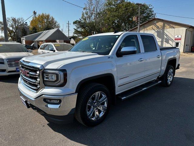 2018 GMC Sierra 1500