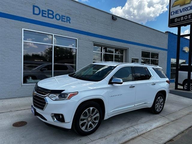 2020 Chevrolet Traverse