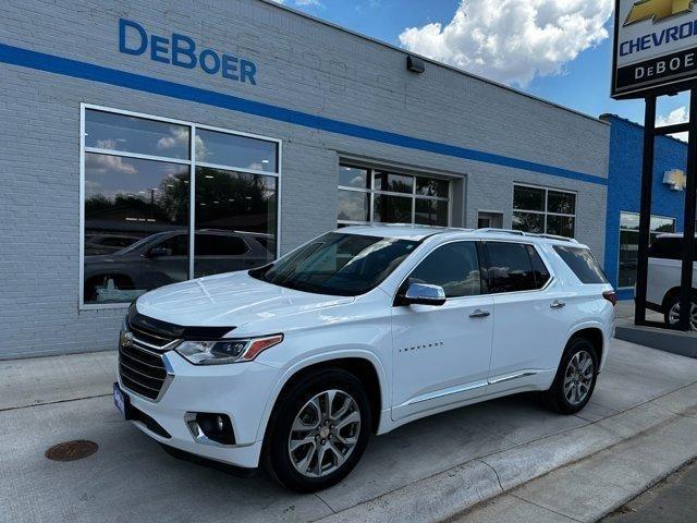 2020 Chevrolet Traverse