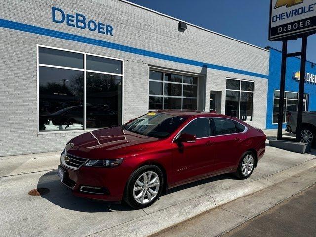 2019 Chevrolet Impala