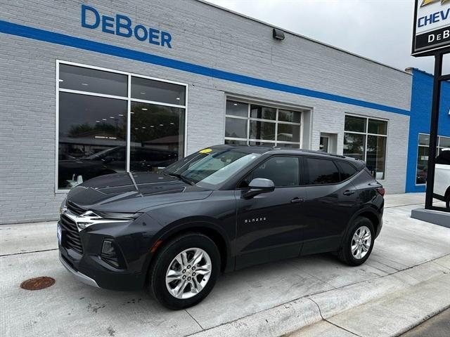 2022 Chevrolet Blazer