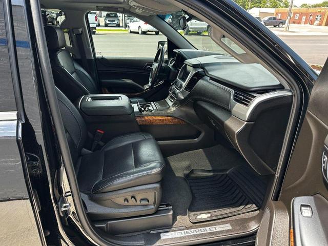 Photo of 2019 Black Chevrolet Tahoe