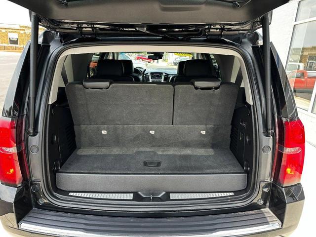 Photo of 2019 Black Chevrolet Tahoe