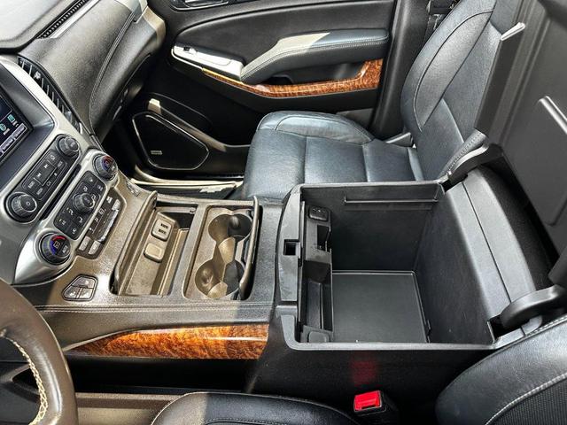 Photo of 2019 Black Chevrolet Tahoe