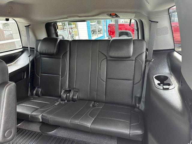 Photo of 2019 Black Chevrolet Tahoe