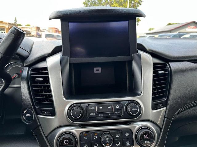 Photo of 2019 Black Chevrolet Tahoe