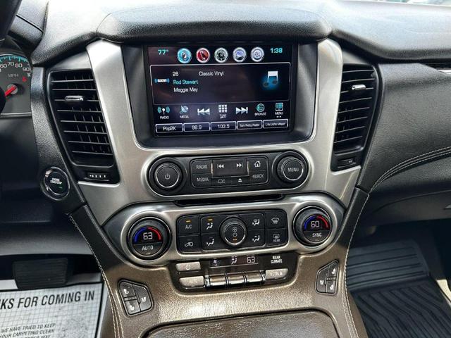 Photo of 2019 Black Chevrolet Tahoe