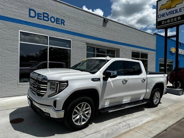2022 GMC Sierra 1500