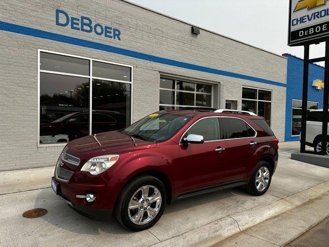 2010 Chevrolet Equinox