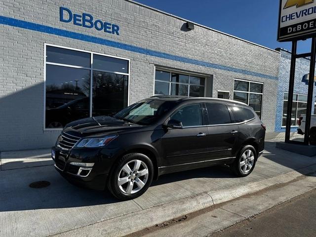 2016 Chevrolet Traverse