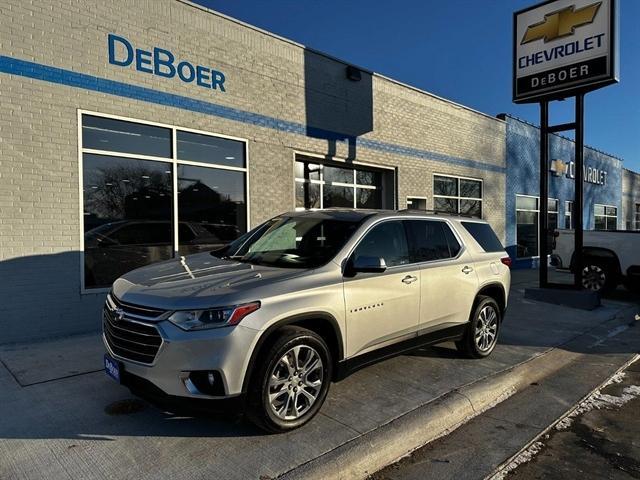 2019 Chevrolet Traverse