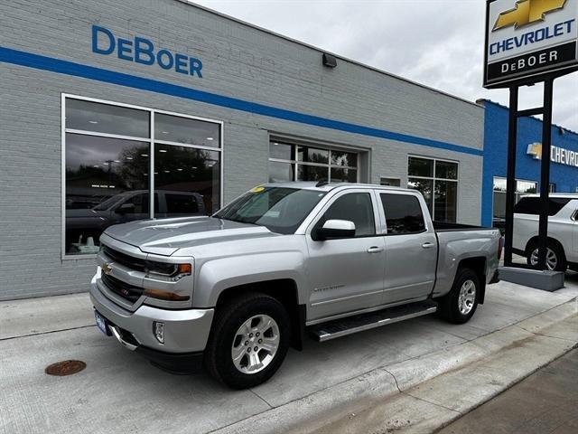 2017 Chevrolet Silverado 1500