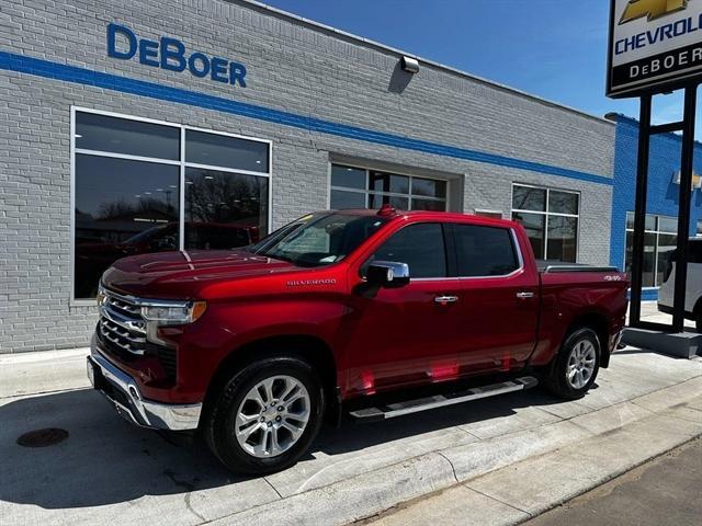 2022 Chevrolet Silverado 1500