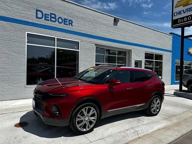 2022 Chevrolet Blazer