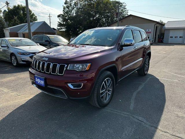 2020 Jeep Grand Cherokee