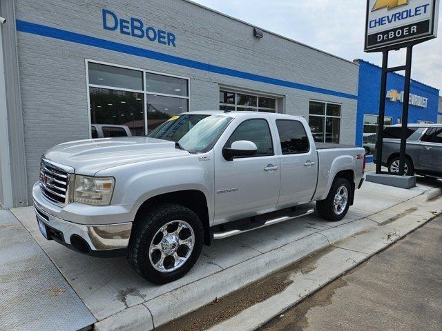 2012 GMC Sierra 1500