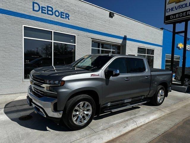 2020 Chevrolet Silverado 1500
