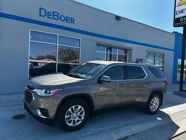 2018 Chevrolet Traverse