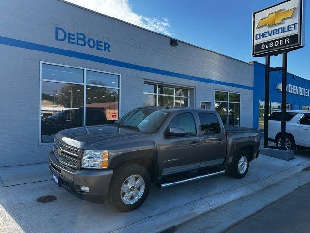 2013 Chevrolet Silverado 1500