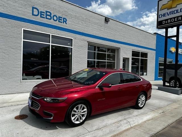 2016 Chevrolet Malibu