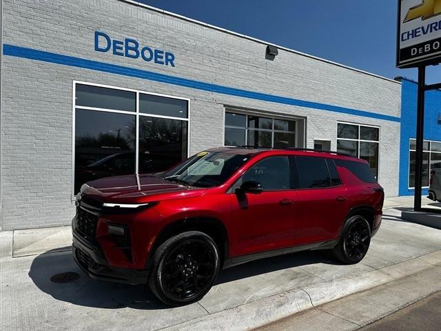 2024 Chevrolet Traverse