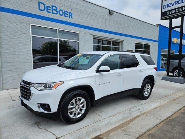 2021 Chevrolet Traverse