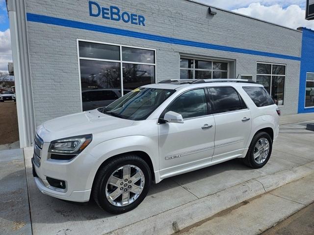 2016 GMC Acadia
