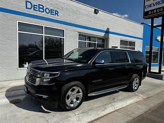 2015 Chevrolet Suburban