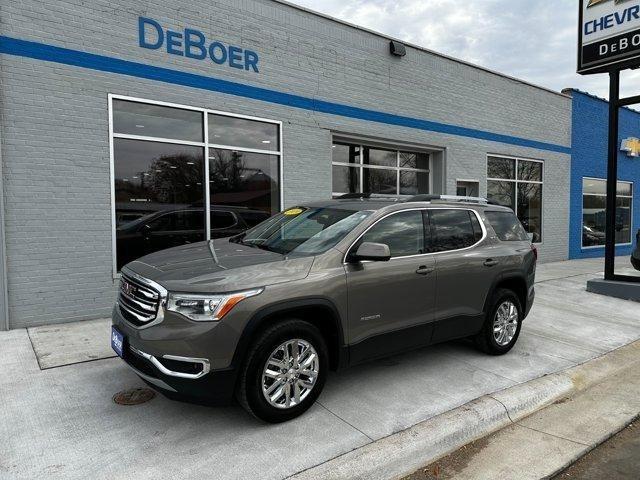 2019 GMC Acadia