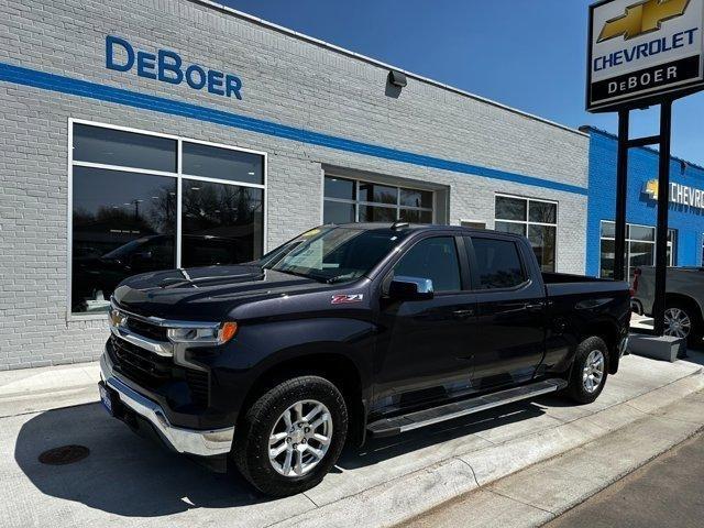 2022 Chevrolet Silverado 1500