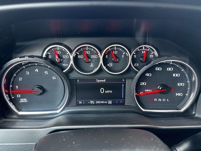 Photo of 2022 Summit White Chevrolet Silverado 2500