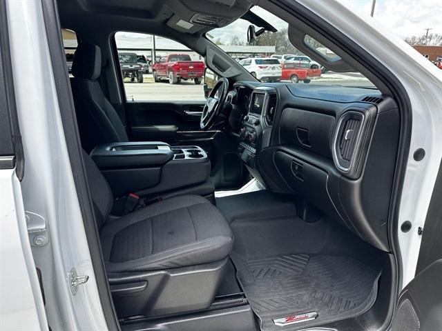 Photo of 2022 Summit White Chevrolet Silverado 2500